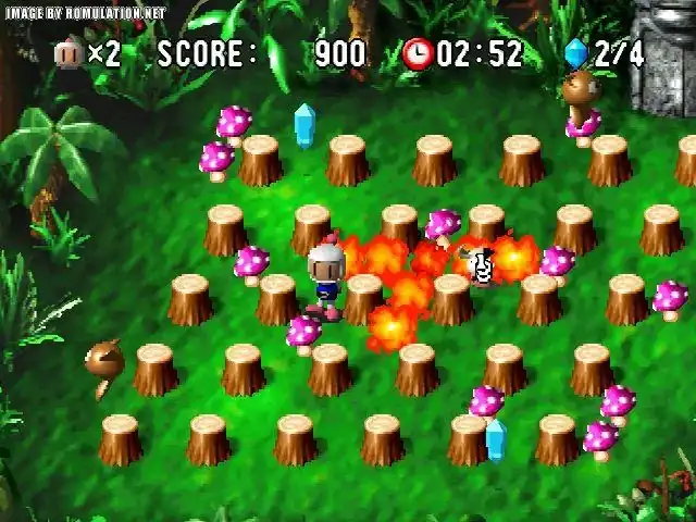 Bomberman World — изображение 1