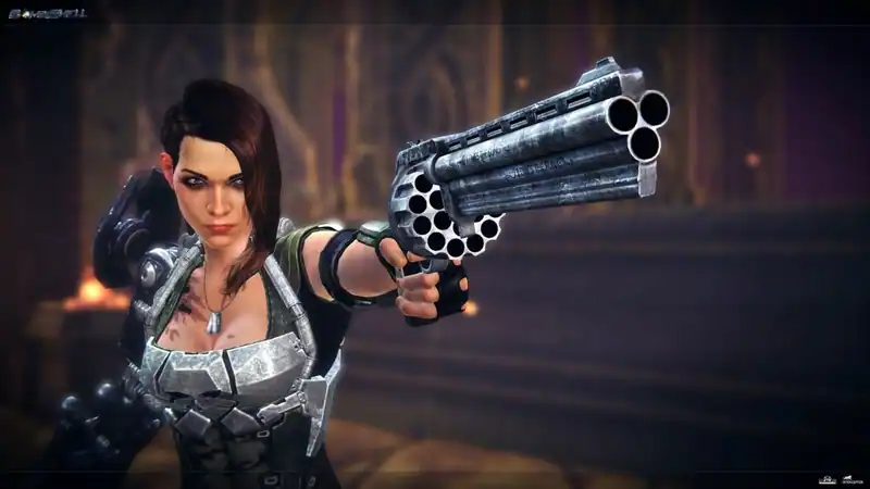 Bombshell — изображение 1