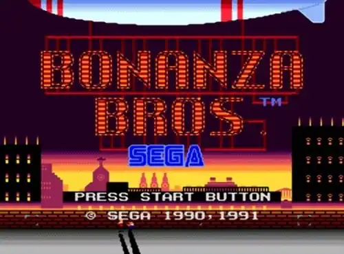 Bonanza Bros. — изображение 1