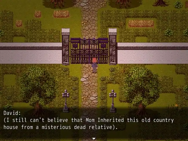 BONES' TALES: THE MANOR — изображение 1