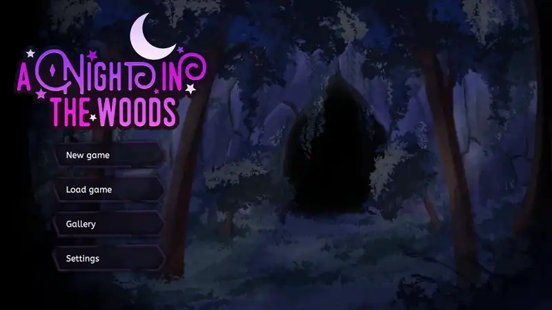 A Night in the Woods — изображение 1