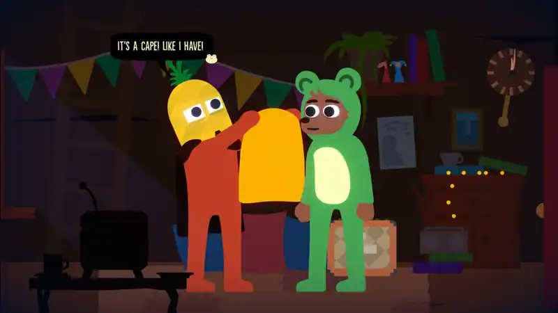 Bonnie Bear Saves Frogtime — изображение 1
