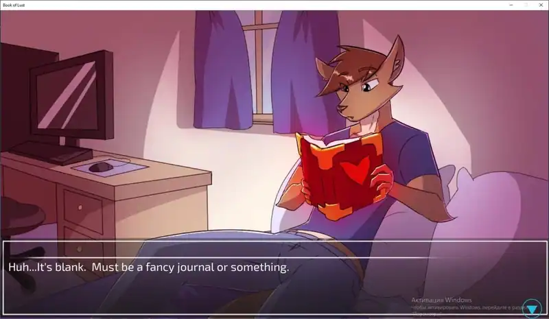 Book of Lust — изображение 1