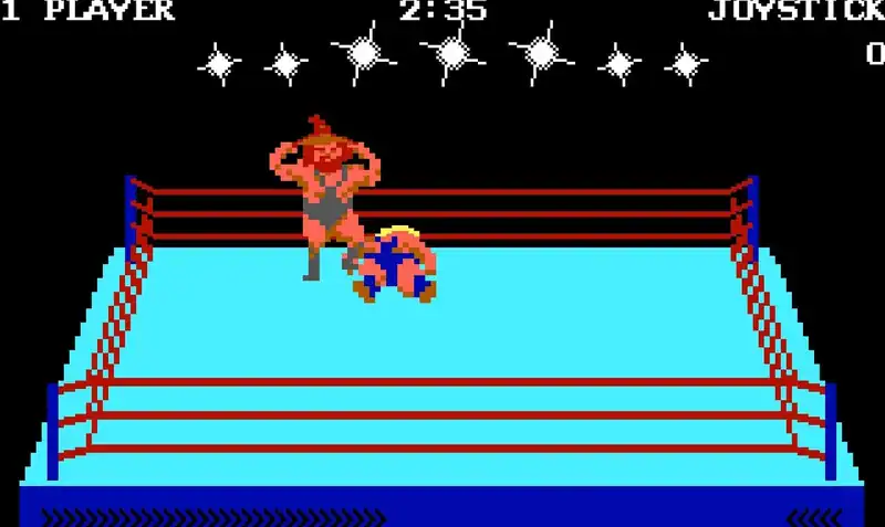 Bop'N Wrestle — изображение 1