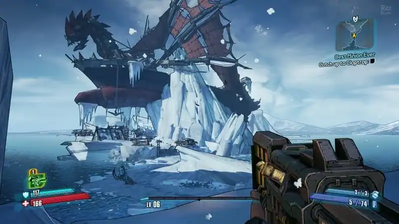 Borderlands 2 по сети — изображение 1