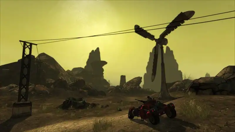 Borderlands Game of the Year Enhanced — изображение 1
