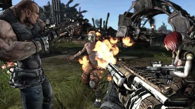 Borderlands по сети — изображение 1