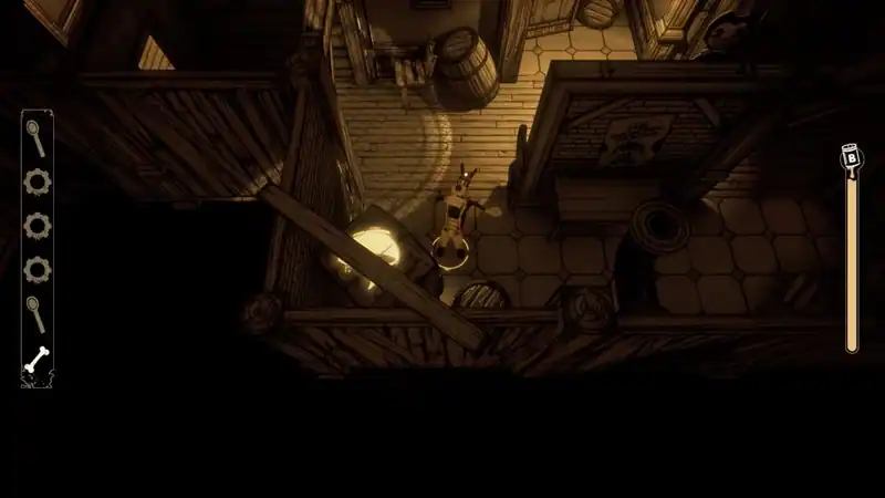 Boris and the Dark Survival — изображение 1