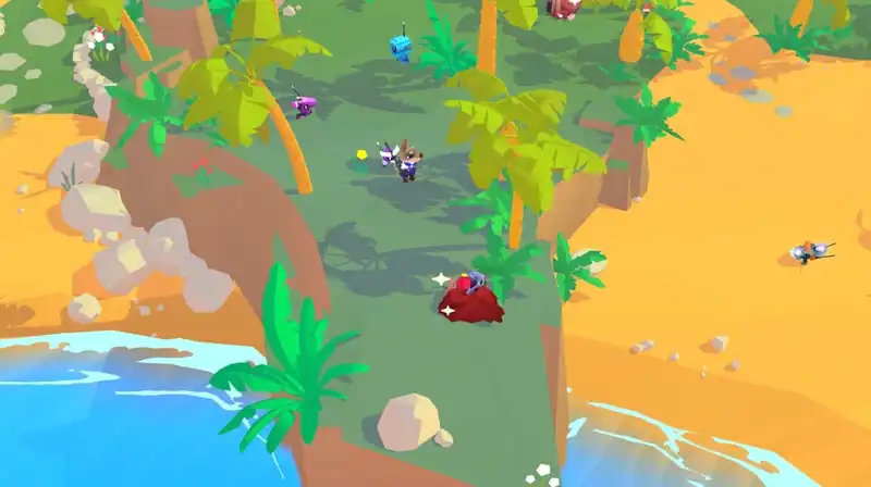 Botworld Odyssey — изображение 1