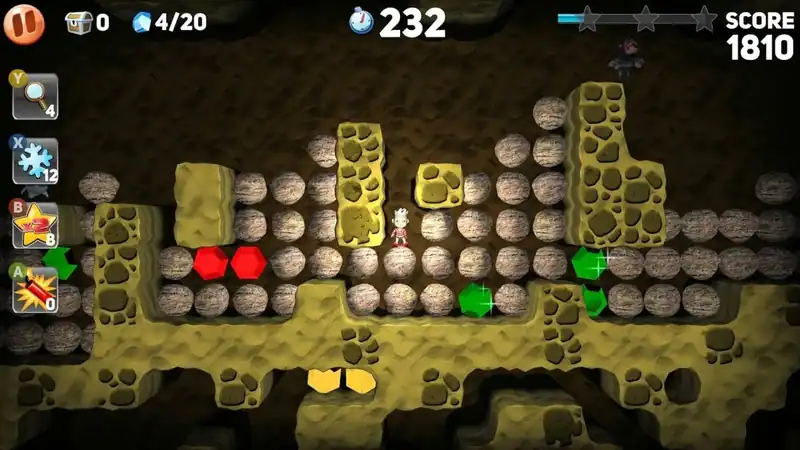 Boulder Dash Deluxe — изображение 1