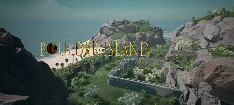 Boulder Island — изображение 1