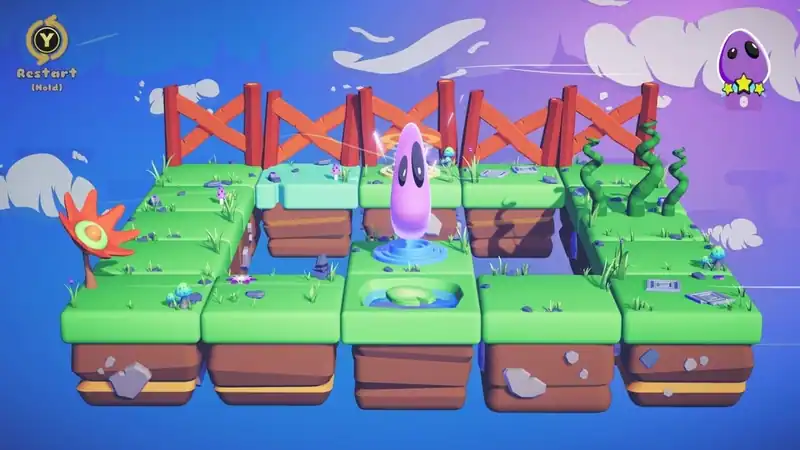 BouncyBoi in Puzzle Land — изображение 1