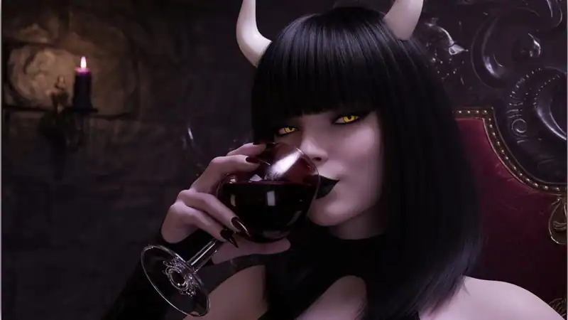 Bound by Succubi — изображение 1