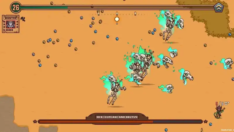 Bounty Of One по сети — изображение 1