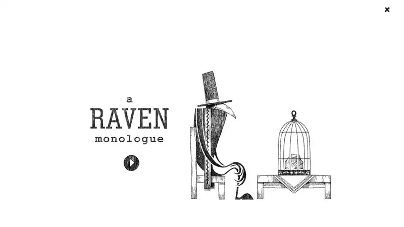 A Raven Monologue — изображение 1