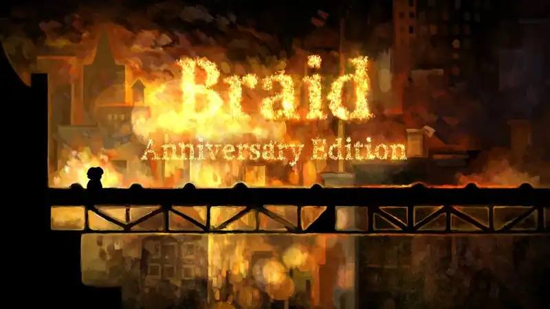 Braid: Anniversary Edition — изображение 1