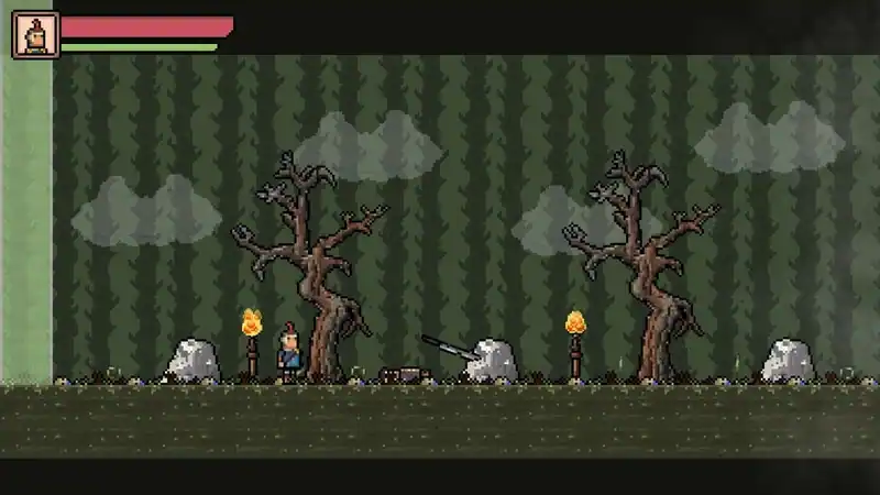 BRAVE ADVENTURER — изображение 1