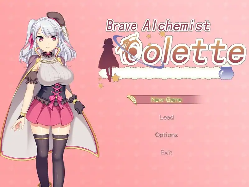 Brave Alchemist Colette — изображение 1
