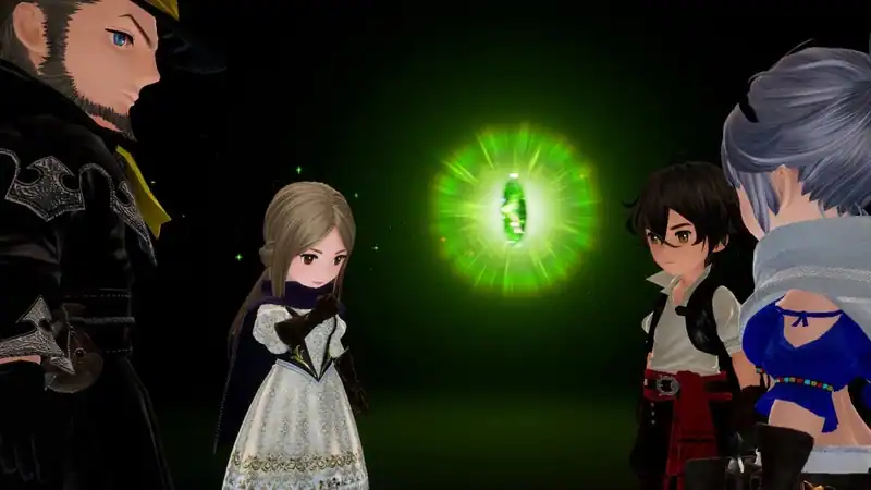 BRAVELY DEFAULT 2 — изображение 1