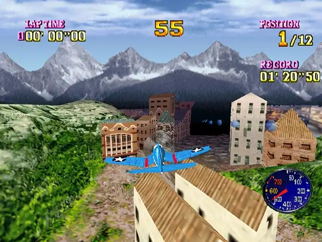 Bravo Air Race — изображение 1