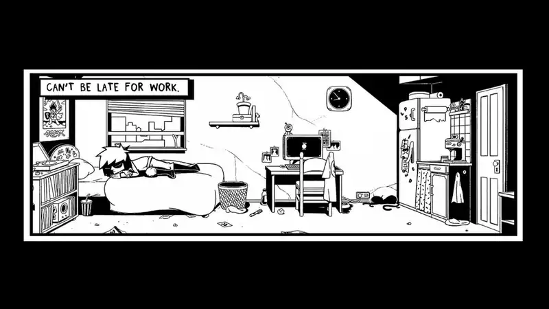 Breaking the 4th wall — изображение 1