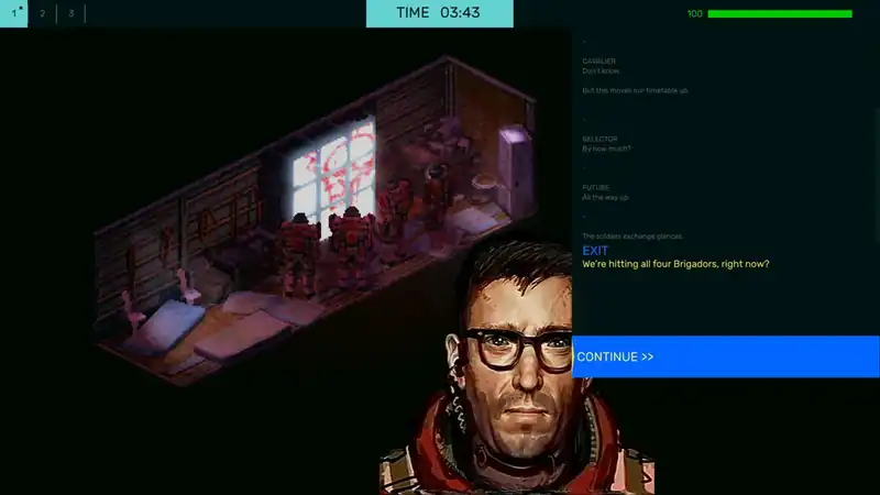 Brigador Killers — изображение 1