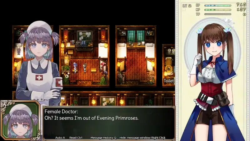 Broke Alchemist Emma's Debt Repayment Plan — изображение 1