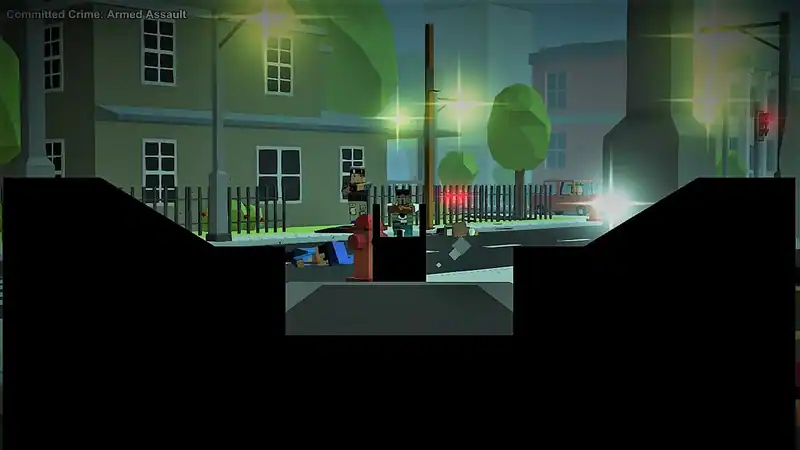 BROKE PROTOCOL: Online City RPG по сети — изображение 1
