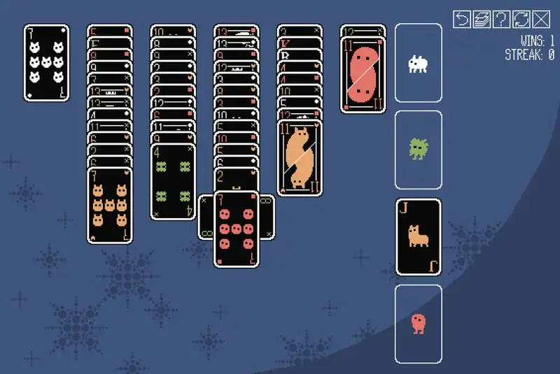 A Solitaire Mystery — изображение 1