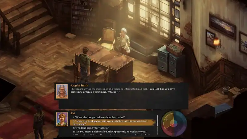 Broken Roads — изображение 1