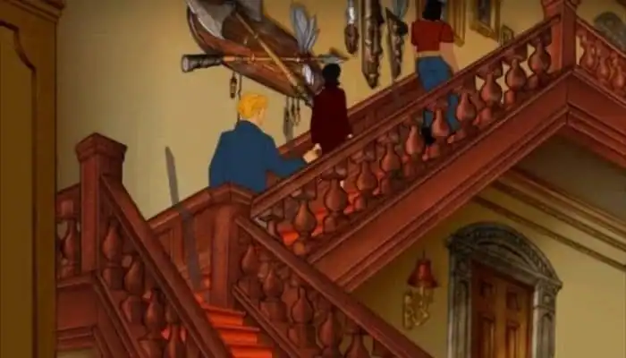Broken Sword 2 The Smoking Mirror — изображение 1
