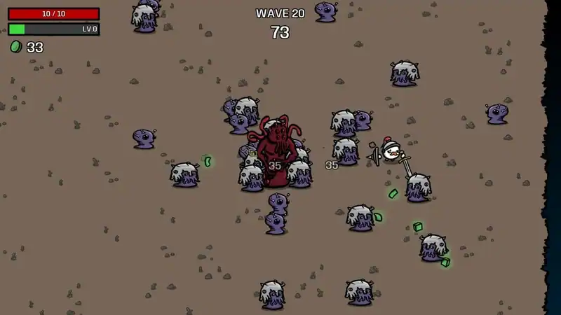 Brotato по сети — изображение 1