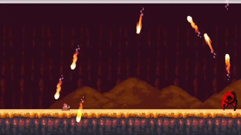 BROTHER!!! Save him! - Hardcore Platformer — изображение 1