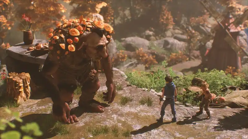 Brothers: A Tale of Two Sons Remake по сети — изображение 1