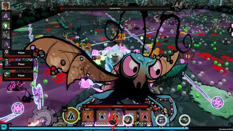 Broventure: The Wild Co-op по сети — изображение 1