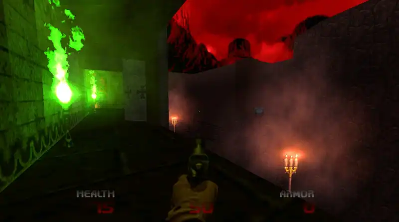 Brutal Doom 64 — изображение 1