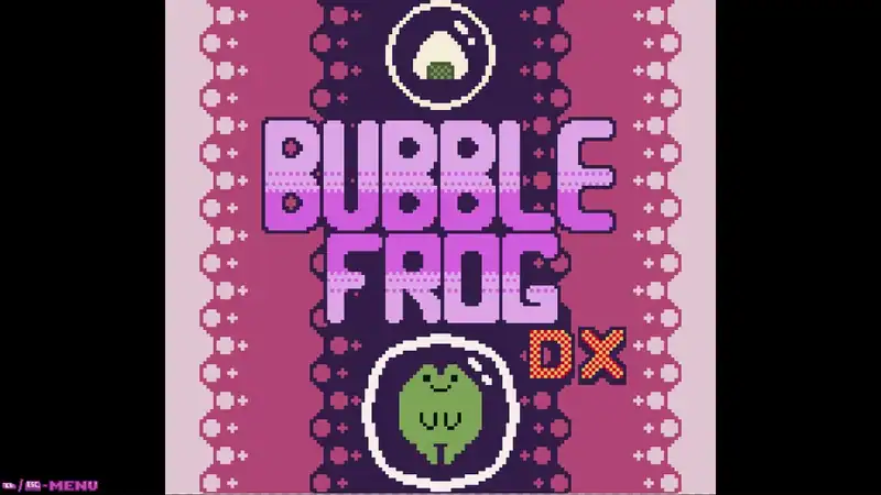 Bubble Frog DX — изображение 1