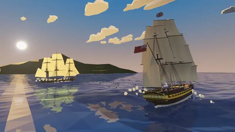 Buccaneers! — изображение 1