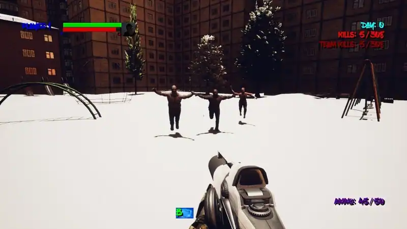 Buck Zombies — изображение 1
