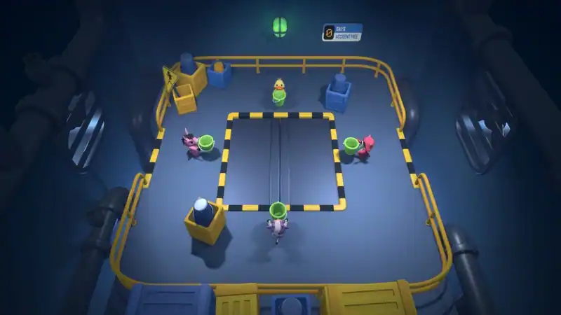 Bucket Brawl: Ahlman Edition — изображение 1