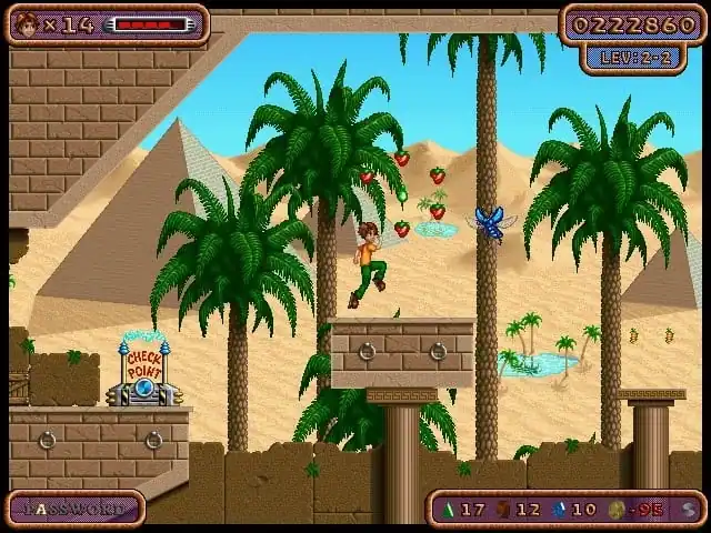 Bud Redhead: The Time Chase — изображение 1