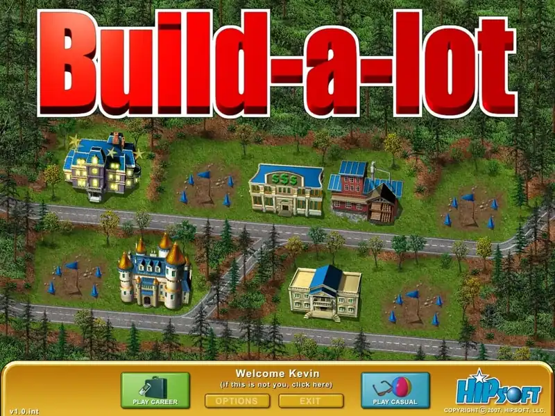 Build-A-Lot — изображение 1