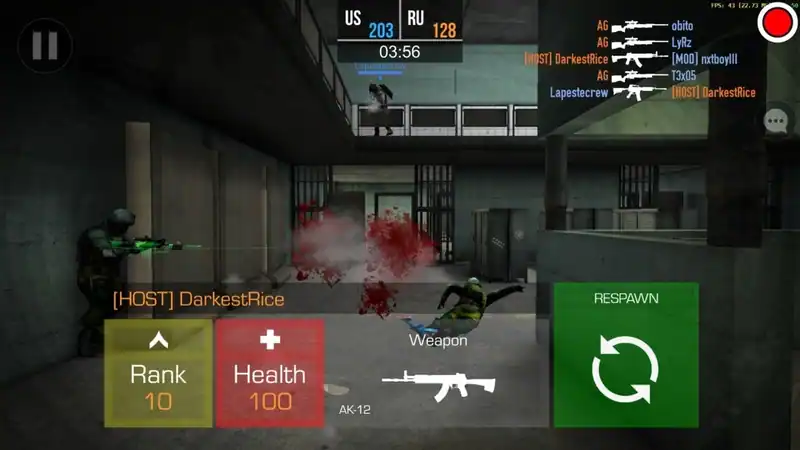 Bullet Force — изображение 1