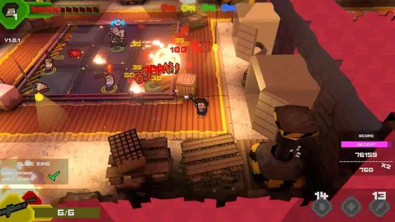 Bullet Runner — изображение 1