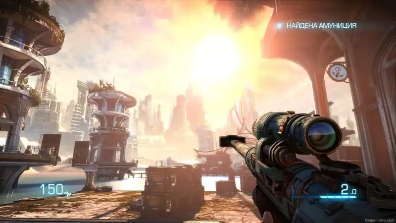 Bulletstorm: Full Clip Edition по сети — изображение 1