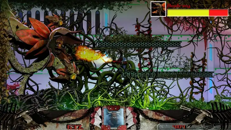 Bullshot по сети — изображение 1