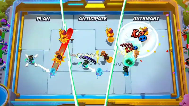 BUMP! Superbrawl — изображение 1