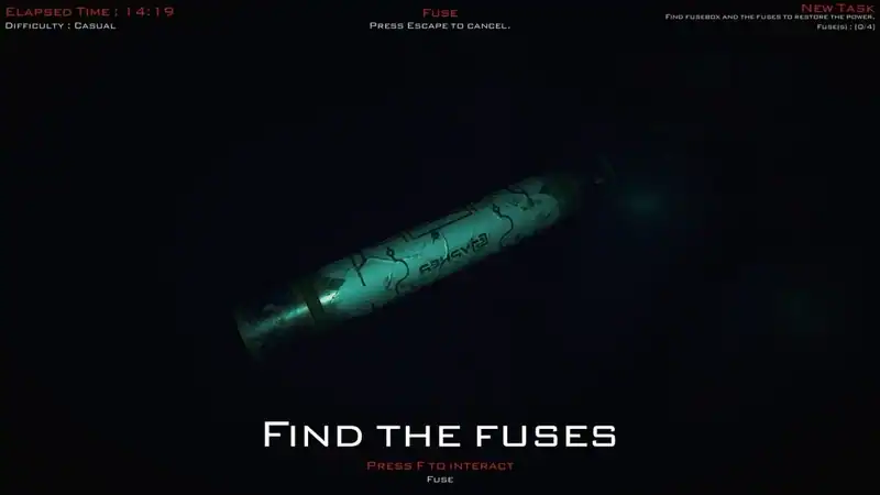 Bunker - Nightmare Begins — изображение 1