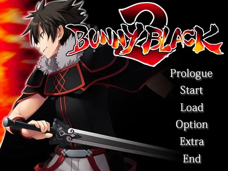 Bunny Black 2 — изображение 1