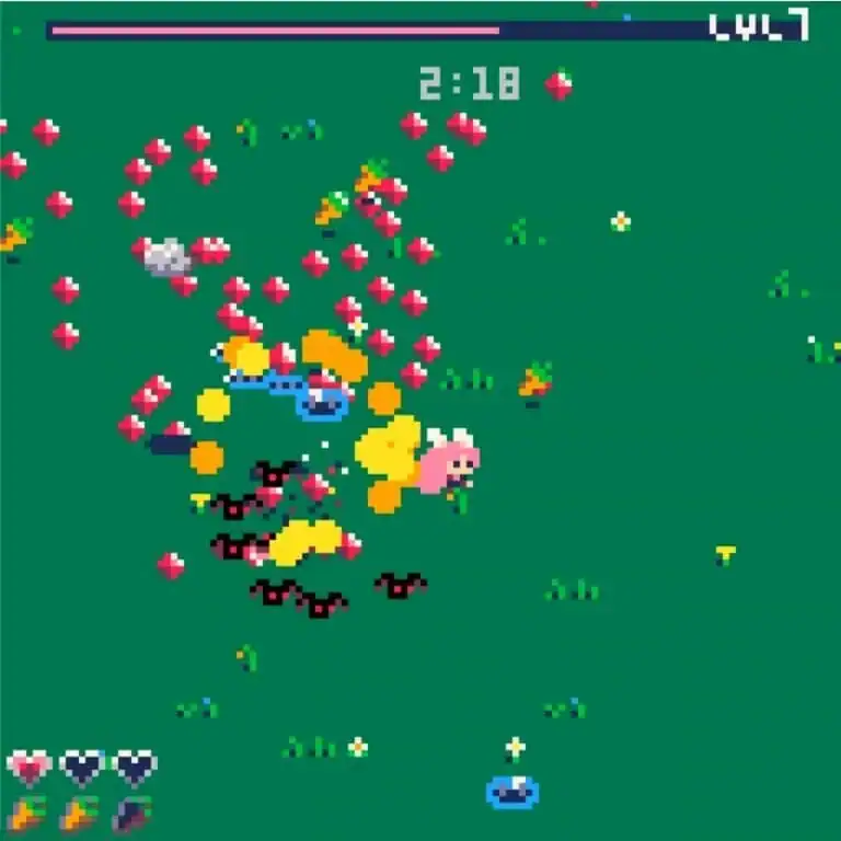 Buns: Bunny Survivor — изображение 1